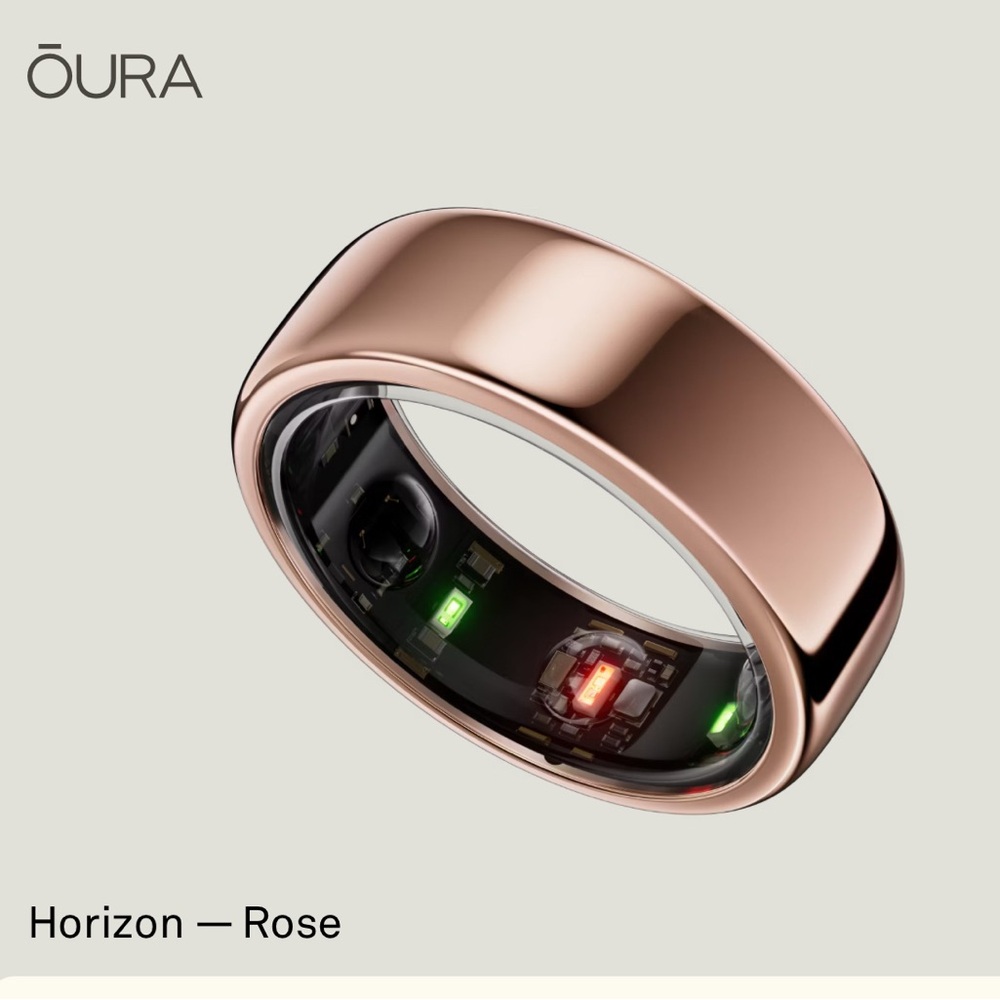 Oura Ring Horizon Gen3